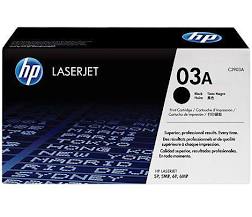 Hp 122A (C3903A) Original Black Toner Cartridge