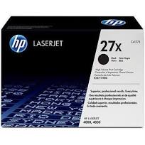 Hp 27X  (CF4127X) Original Black Toner Cartridge