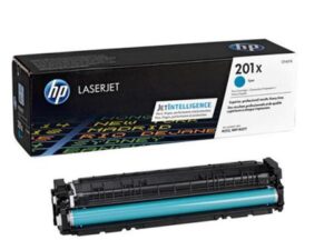 Hp 201X Original Cyan Toner Cartridge