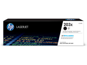 Hp 203X (CF540X) Original Black Toner Cartridge