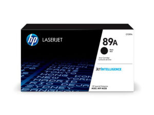 Hp 89A Original Toner Cartridge - Black - CF289A - HP LaserJet Toner