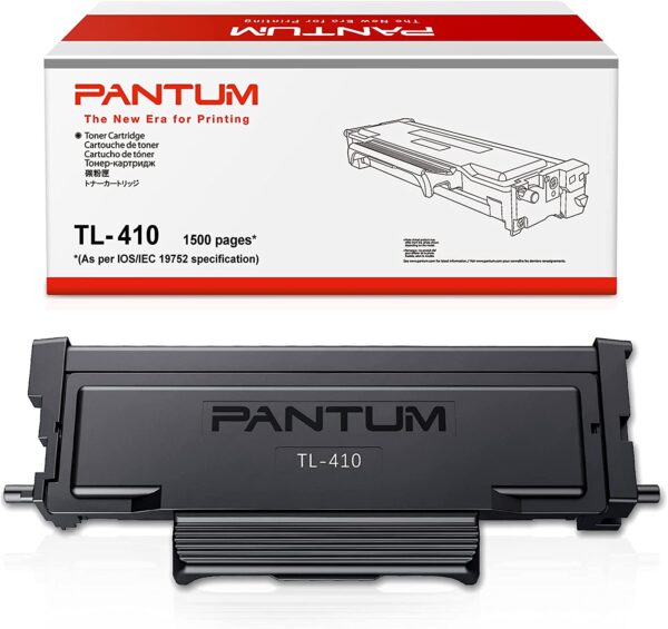 Pantum TL410 Toner Cartridge - Black